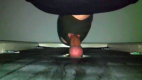 Big booty black girl with a big ass