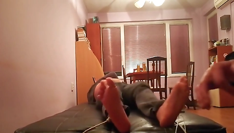 Sexy young blonde slutty pussy