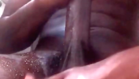 Teeny gets double-doped by a huge cock