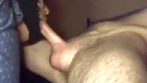 Big tits blonde fucked by huge cock