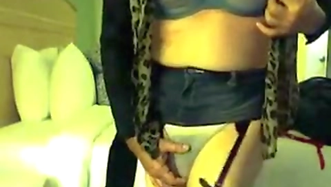 Sexy young girl gets fucked by a toy sheenaed