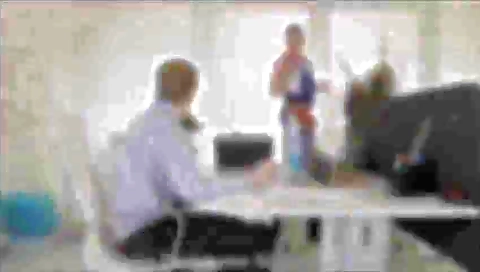 Sexy girl gets her ass pounded by a huge cock