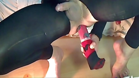 Shakeir wand & sex with a sexy body