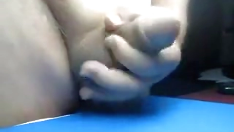 Sexy chick gets fucked in the bathroom