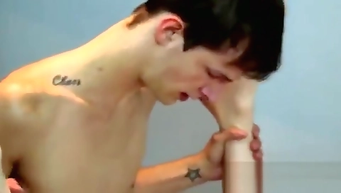 Cute girl with a sexy body fucked by prisoners