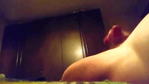 Teeny fucked and creamed pussy