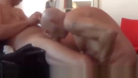 Sexy cutie gets her face full of cum