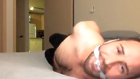 Hot rivers anal fuck in the kitchen