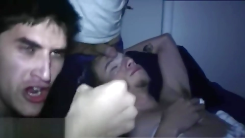 She's tight pussy is fucked by a huge cock