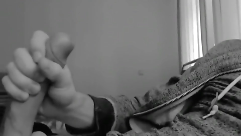 Sexy college babe fucked by a boyfriend
