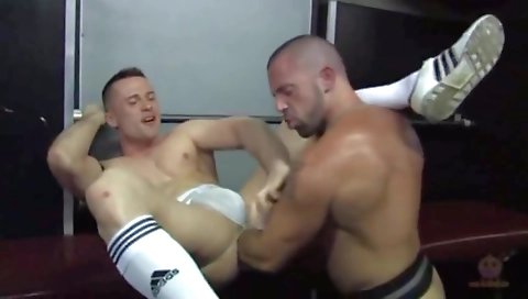 My husbandather gets fucked in the woods