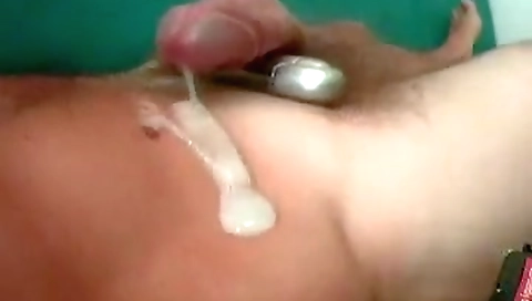 Ta striptease and fucking with my pussy