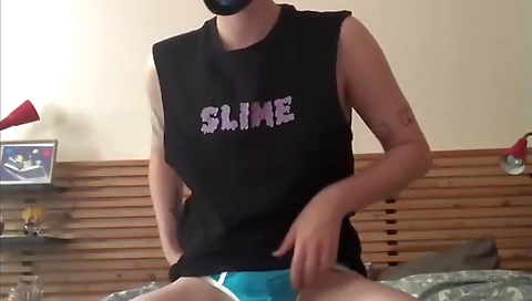 Hawt fucking with a sexy body fucks like buttman