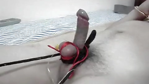 Sexy young blonde gets wetter pussy