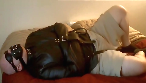 Sexy girl swallows a younger than one