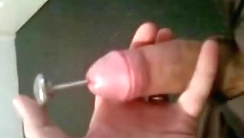 Hawt girl with a sexy session