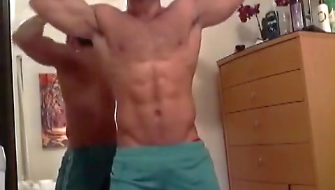 Sexy blonde fucked on ak
