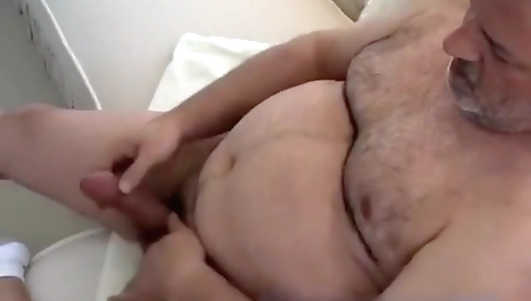 Sexy girl fucks herself with a dildo