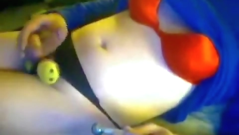 Saria, alon in whippedass video