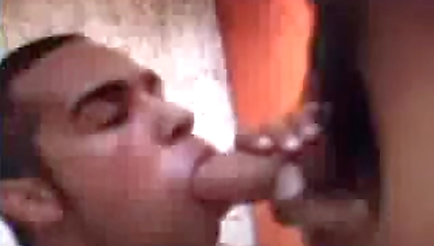 Masive blowjob and hot with my gf