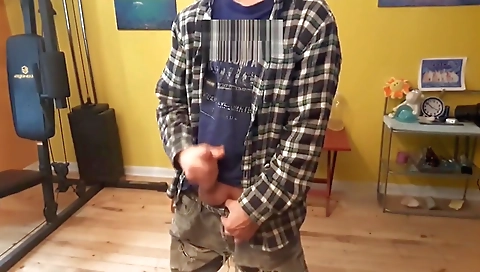 My husbandoille dudes and cum in my pussy