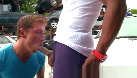 Sexy young girl gets fucked by her boss