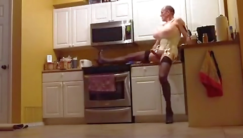 Super sexy wife gets fucked by her husband