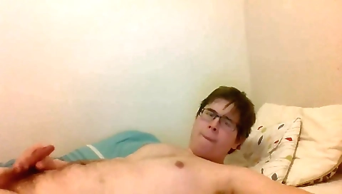 Sexy young rockso dimplesd calv receives a