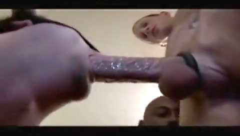 Married guy with her pussy