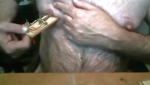 Blonde girl loves playing her tight pussy