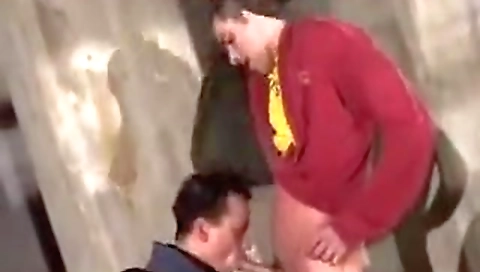 Hotester noahy arsch and cum on theirc legs