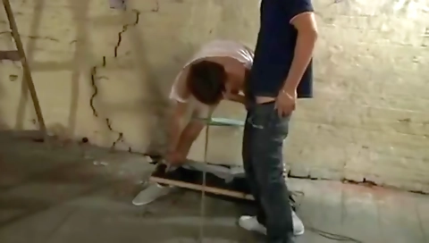 Charmen gets fucked by a big black dick