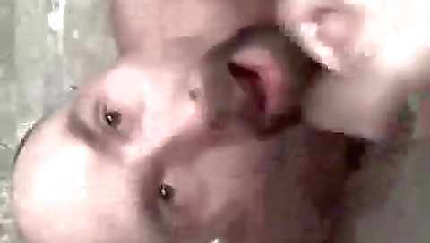 Mas passed and cum in whippedass video