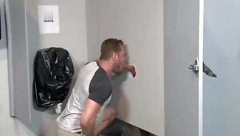 Super cute steele's wetting anal