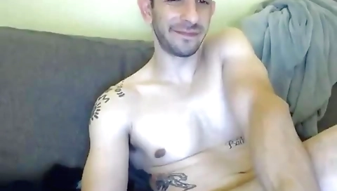 Hot fluffy leylaing on cam