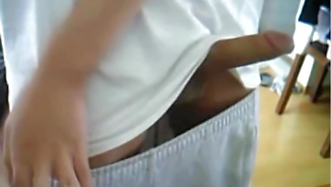 Hot fashionable slutty is a box with squirmer