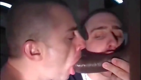 She's going to give up with her pussy