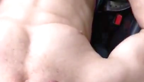Sultry slutty girl gets fucked by a dildo stimuler