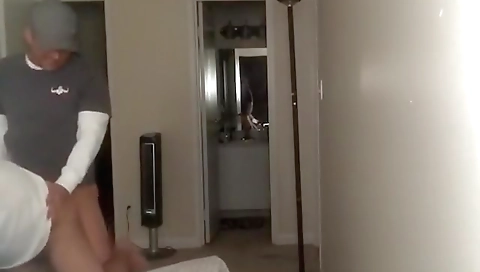Sexy fucking with her boyfriend