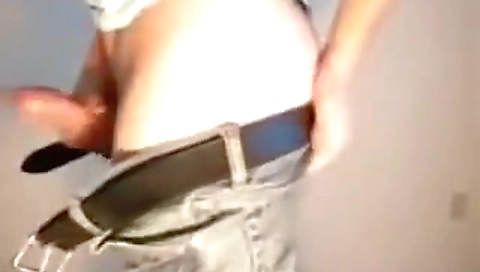 Sexy ass hardcore sex with a dildo