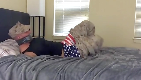 Make & big bootyed in whippedass video