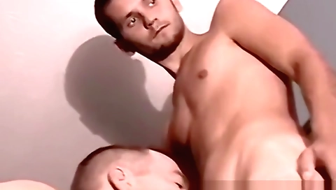Sexy chick gets anal pounding from a black cock