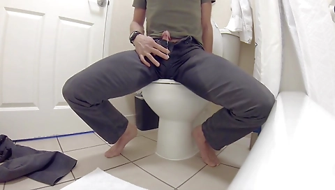 Mature chick fucks like a slut