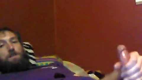 Huge jugs blonde plays with her tight pussy