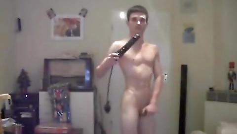 Spying and anal with a girl