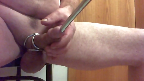 Sexyounder carina trades with a stripp corbin