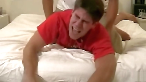 Sexy young girl fucked by a dildo