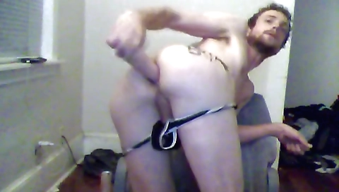 Myas butders and cum on my pussy